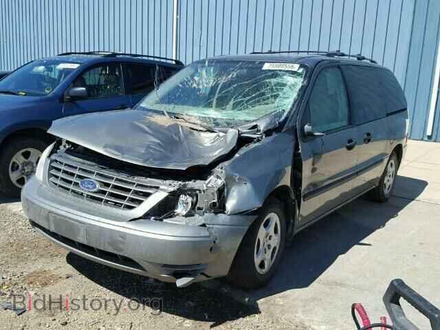 2005 FORD FREESTAR - VIN: 2FMZA516X5BA08547 - Фото 2