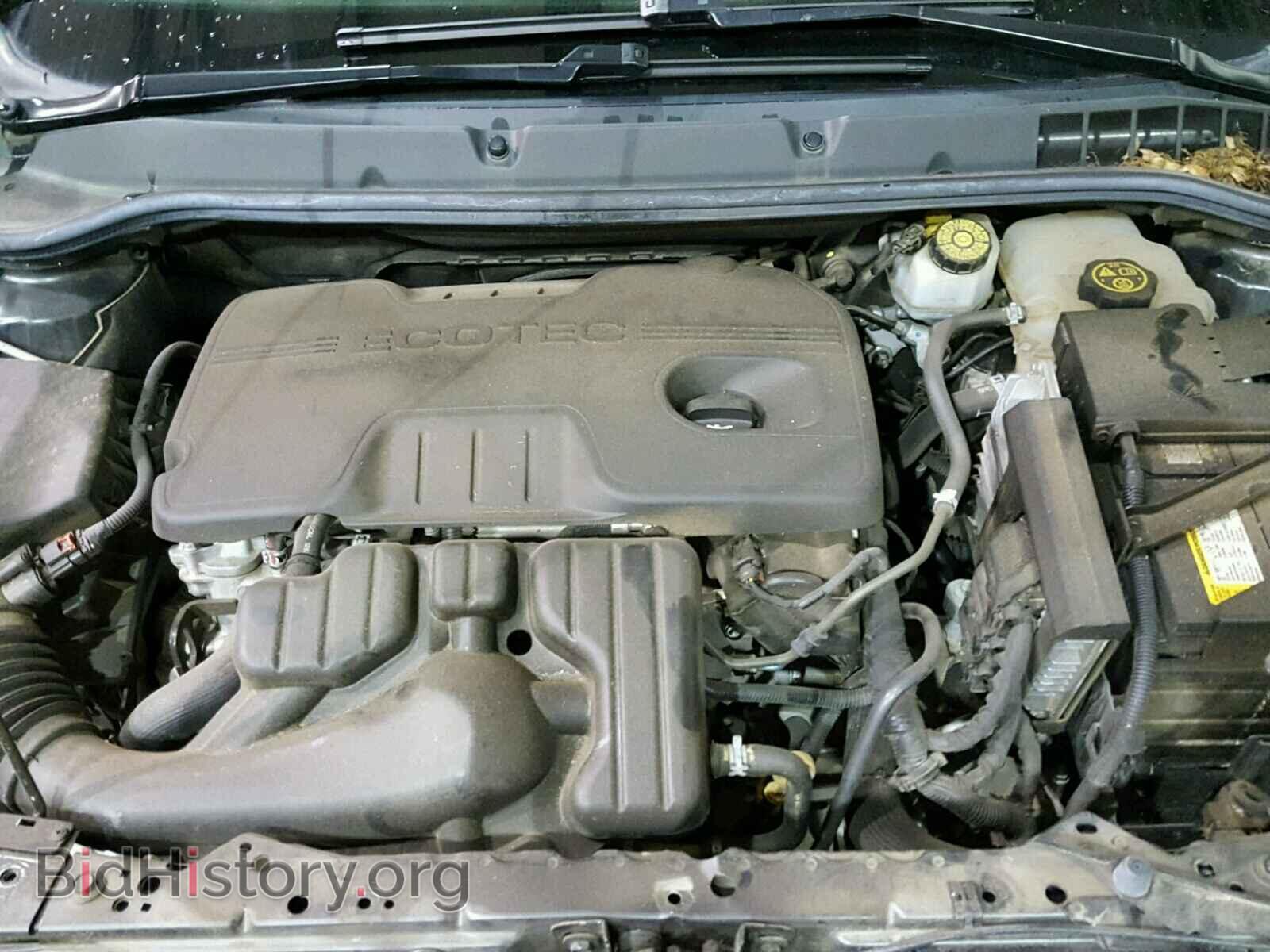 2015 BUICK VERANO - VIN: 1G4PP5SK0F4202145 - Фото 7