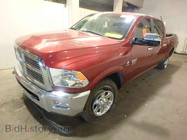 2012 DODGE RAM - VIN: 3C6UD5NLXCG171996 - Photo 2