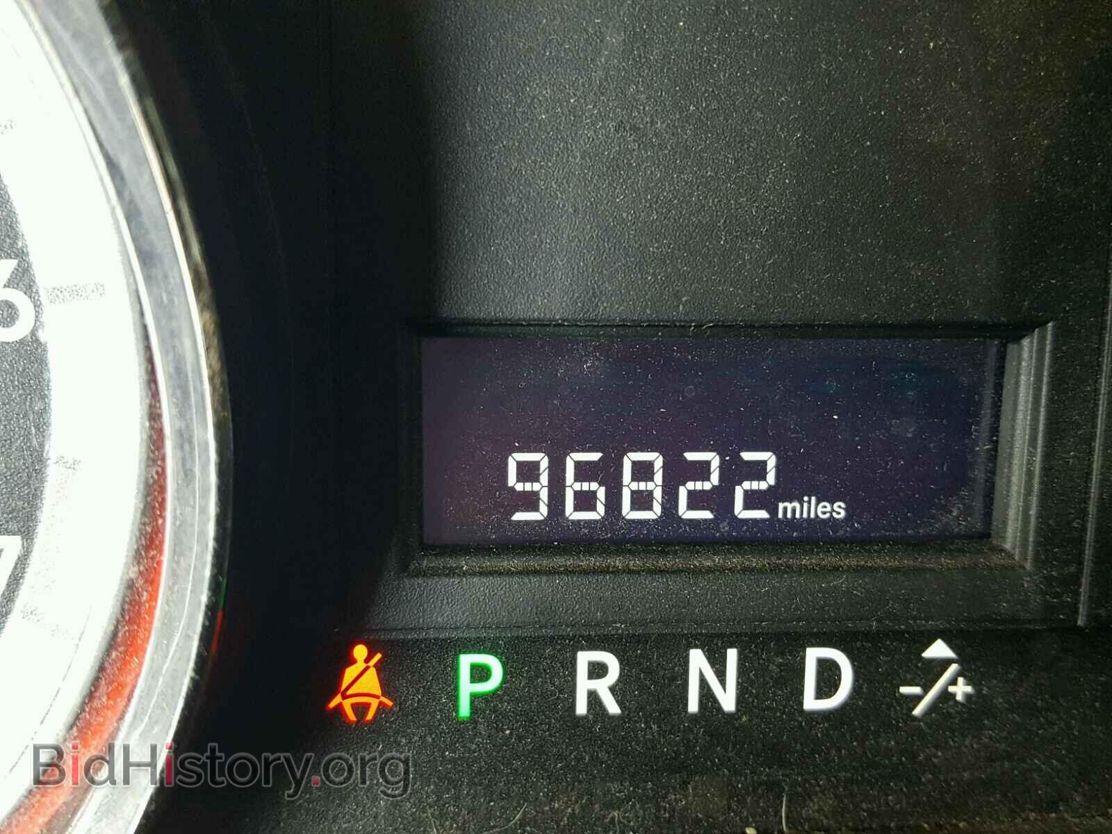 2013 DODGE CARAVAN - VIN: 2C4RDGBG0DR623712 - Фото 8