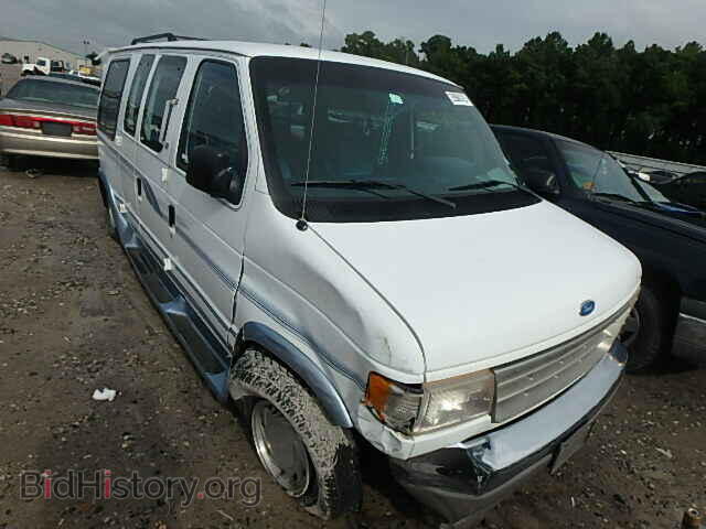 Photo 1FDEE14H0THB69675 - FORD ECONOLINE 1996