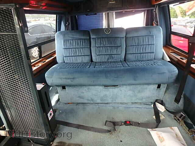1996 FORD ECONOLINE - VIN: 1FDEE14H0THB69675 - Фото 6