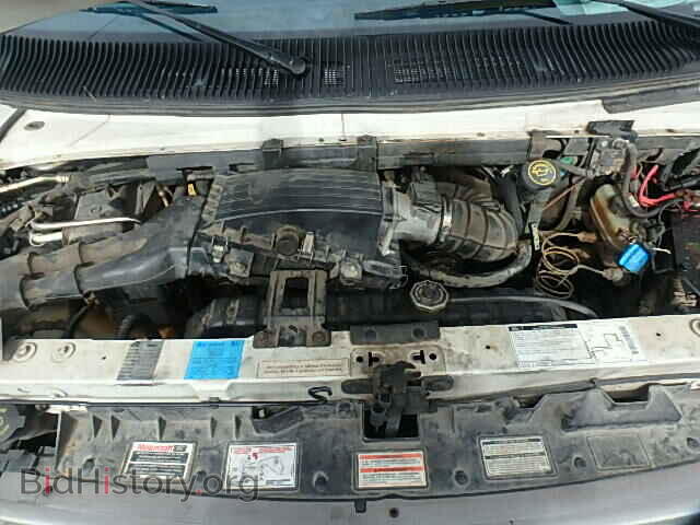 1996 FORD ECONOLINE - VIN: 1FDEE14H0THB69675 - Фото 7