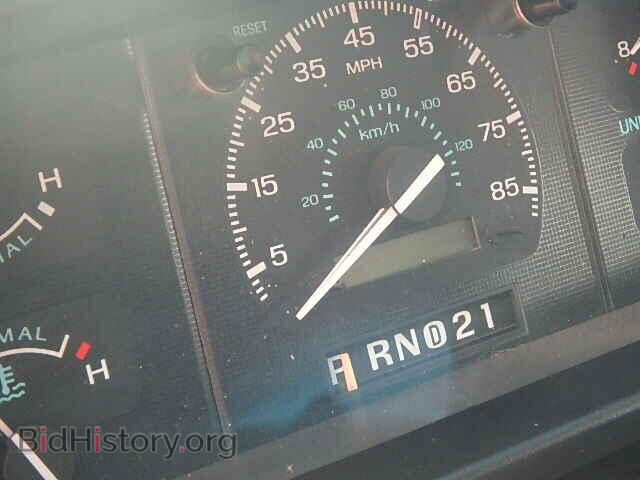 1996 FORD ECONOLINE - VIN: 1FDEE14H0THB69675 - Фото 8