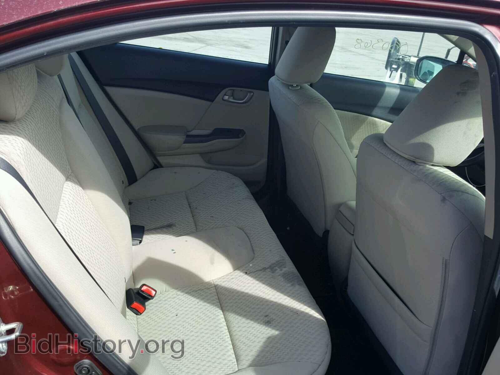 2014 HONDA CIVIC - VIN: 19XFB2F5XEE021486 - Photo 6