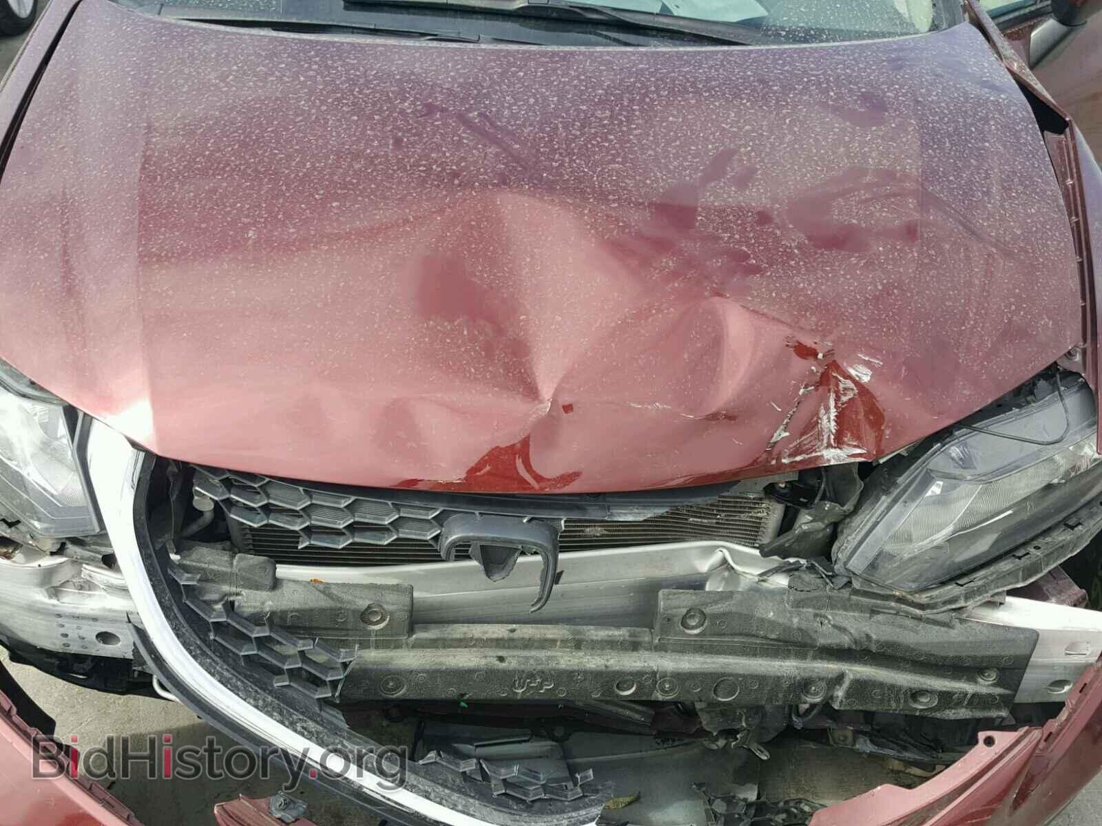 2014 HONDA CIVIC - VIN: 19XFB2F5XEE021486 - Photo 7