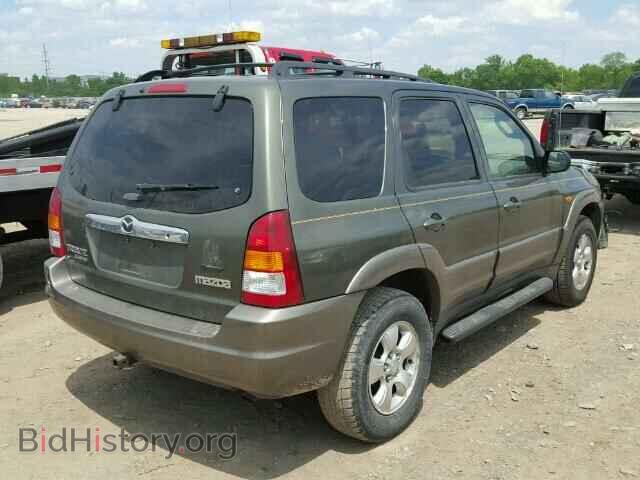 2002 MAZDA TRIBUTE - VIN: 4F2CU09172KM34520 - Фото 4
