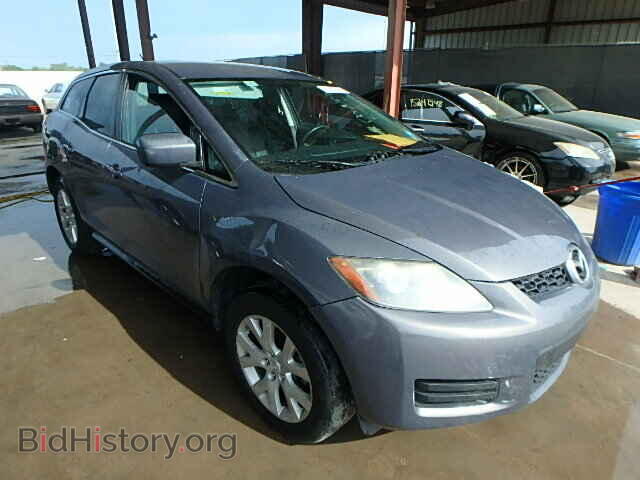 Фотография JM3ER293290216392 - MAZDA CX-7 2009