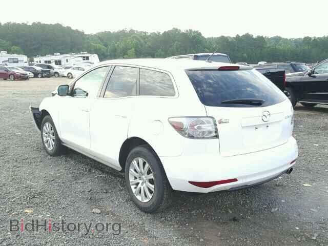 2011 MAZDA CX-7 - VIN: JM3ER2A55B0397765 - Photo 3