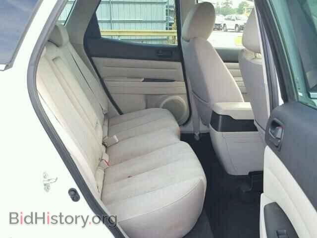 2011 MAZDA CX-7 - VIN: JM3ER2A55B0397765 - Photo 6