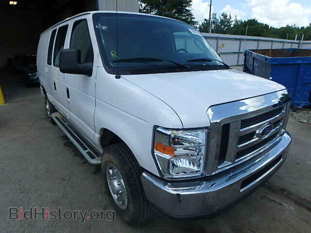 Photo 1FTNE2EW2EDA53802 - FORD ECONOLINE 2014