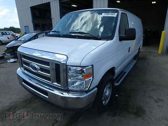 2014 FORD ECONOLINE - VIN: 1FTNE2EW2EDA53802 - Photo 2