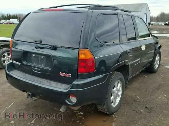 2003 GMC ENVOY - VIN: 1GKDT13S332239549 - Photo 4