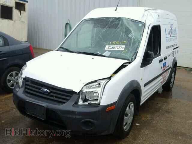 2013 FORD TRANSIT CO - VIN: NM0LS7AN0DT129769 - Фото 2