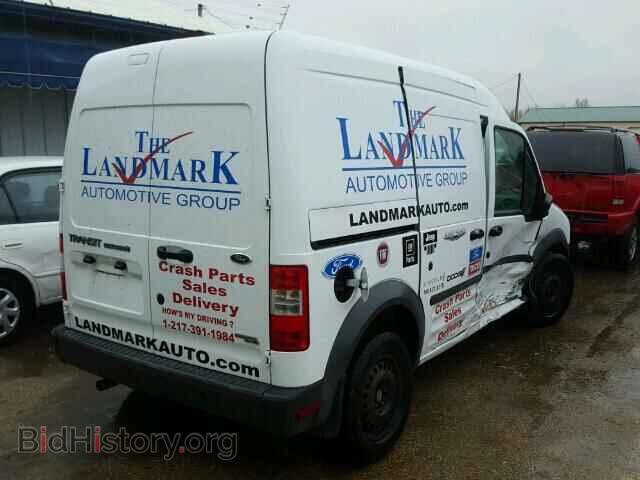 2013 FORD TRANSIT CO - VIN: NM0LS7AN0DT129769 - Фото 4