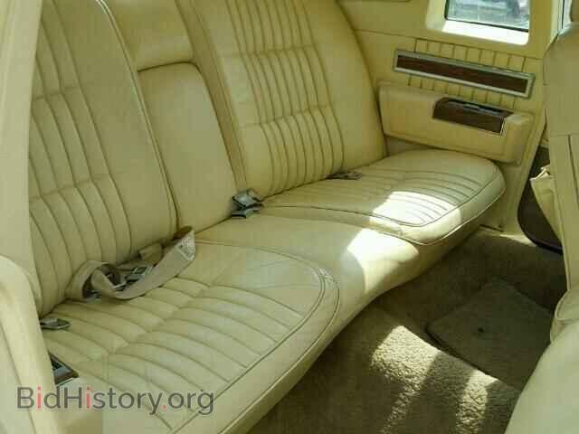 1983 CADILLAC DEVILLE - VIN: 1G6AD478XD9195458 - Фото 6
