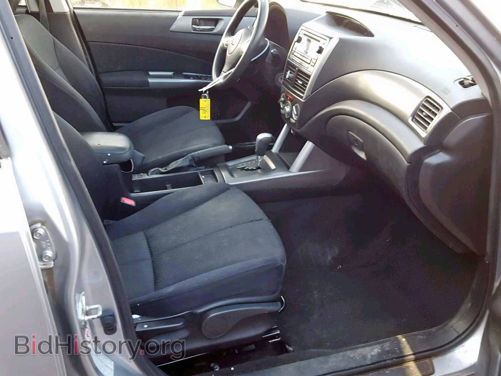 2012 SUBARU FORESTER - VIN: JF2SHBDC8CH426351 - Photo 5