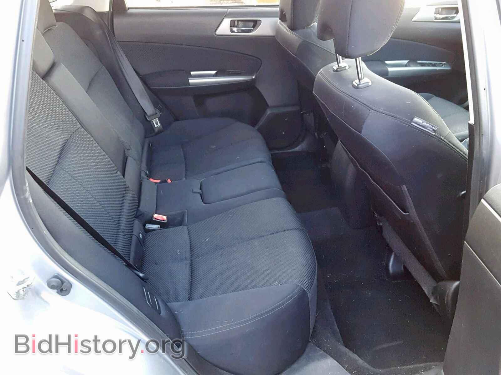 2012 SUBARU FORESTER - VIN: JF2SHBDC8CH426351 - Photo 6