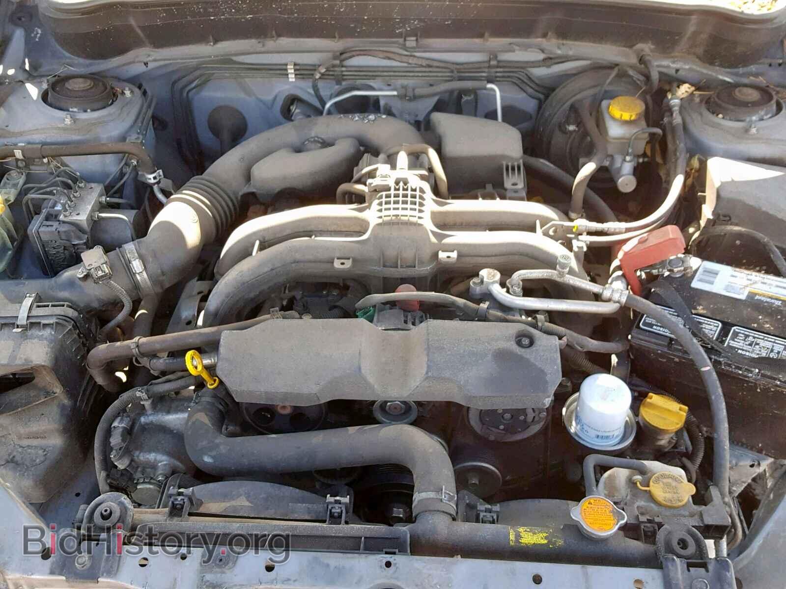 2012 SUBARU FORESTER - VIN: JF2SHBDC8CH426351 - Photo 7