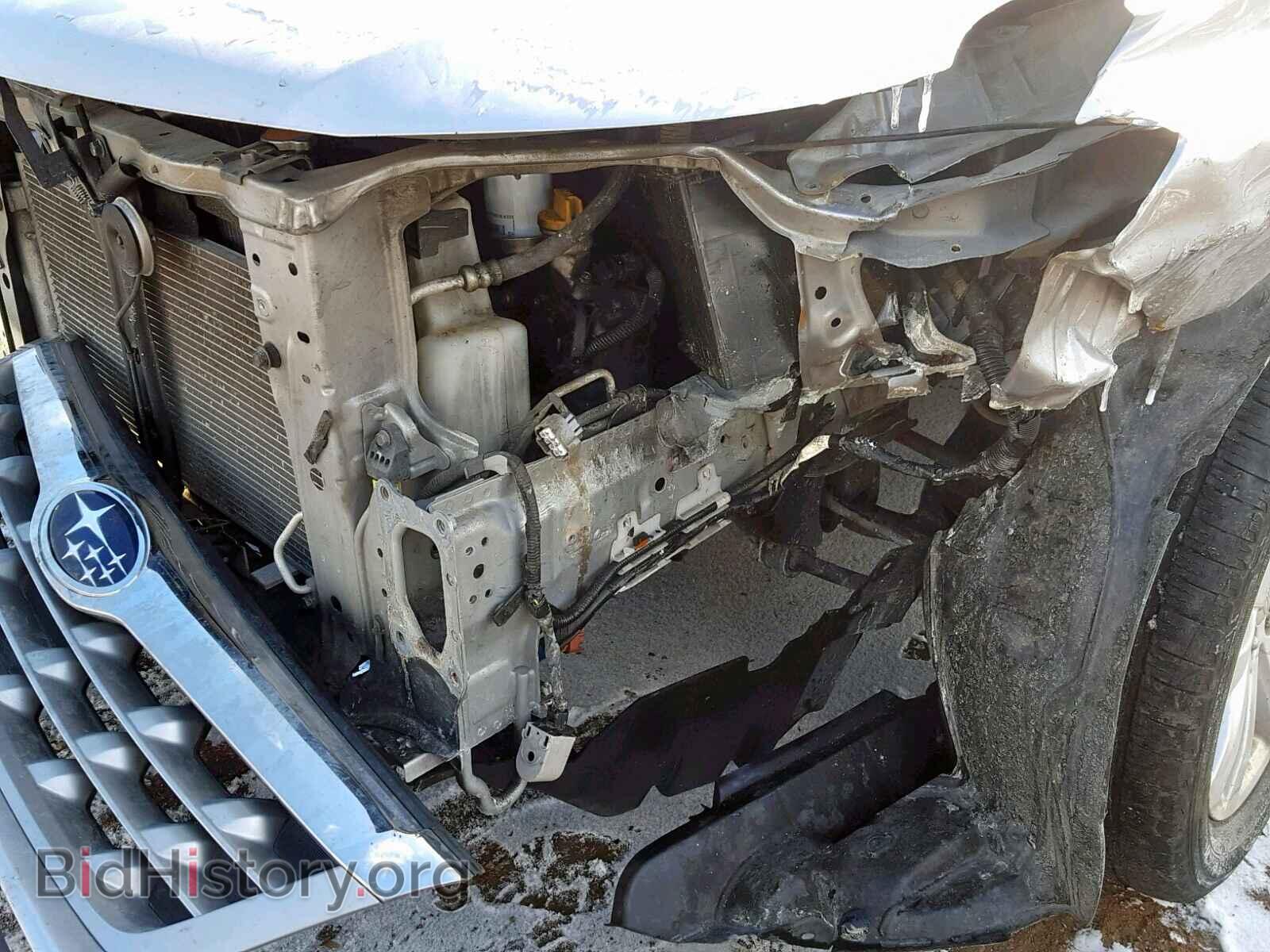 2012 SUBARU FORESTER - VIN: JF2SHBDC8CH426351 - Photo 9