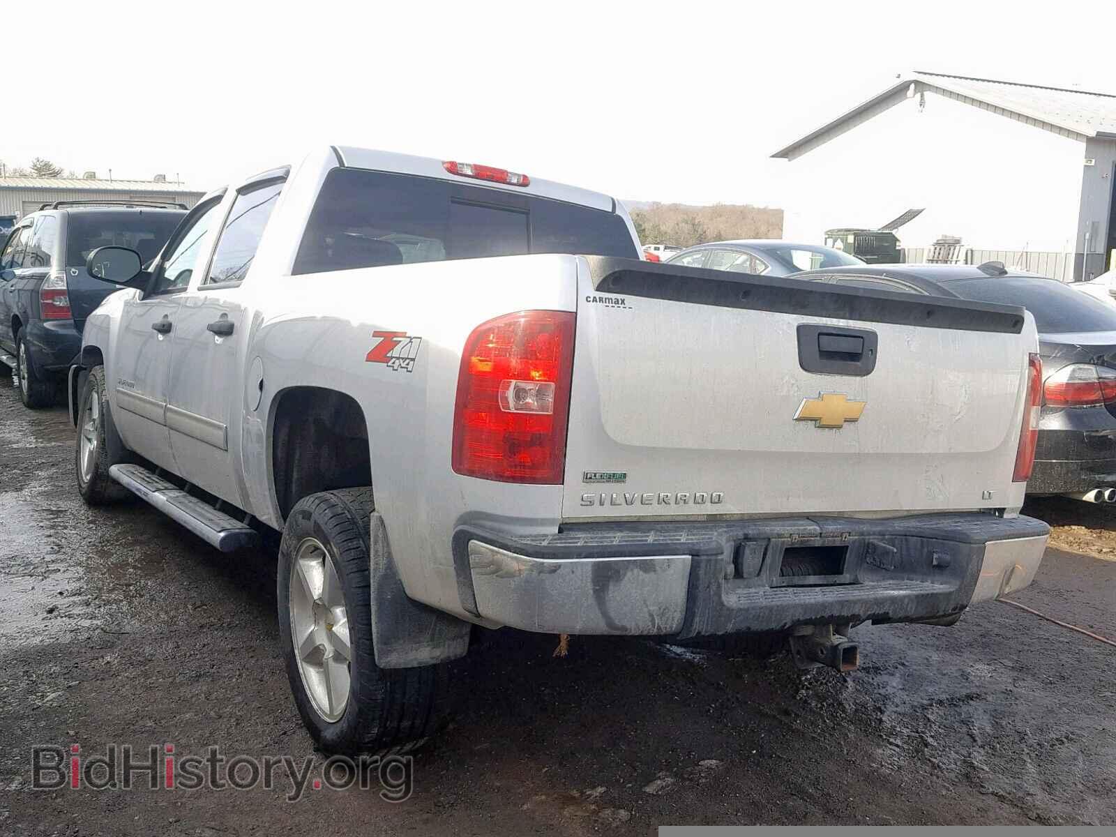 2012 CHEVROLET SILVERADO - VIN: 1GCPKSE75CF154683 - Фото 3