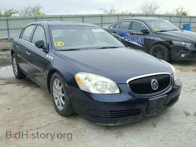 Фотография 1G4HD57216U240828 - BUICK LUCERNE 2006