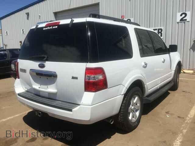 2009 FORD EXPEDITION - VIN: 1FMFU16509LA08324 - Фото 4