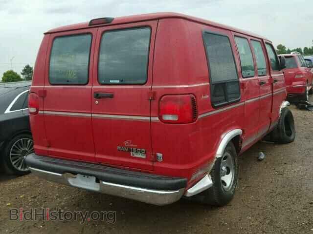 2002 DODGE RAM VAN - VIN: 2B6HB11X62K128487 - Photo 4