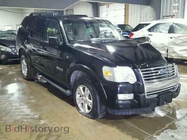 Фотография 1FMEU73807UB25535 - FORD EXPLORER 2007