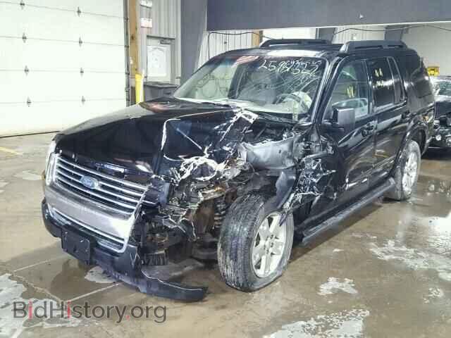 2007 FORD EXPLORER - VIN: 1FMEU73807UB25535 - Фото 2
