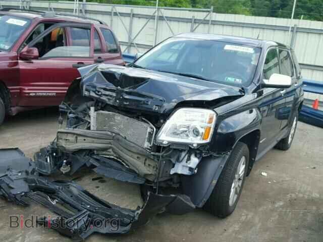 2012 GMC TERRAIN - VIN: 2GKALMEK7C6241941 - Фото 2