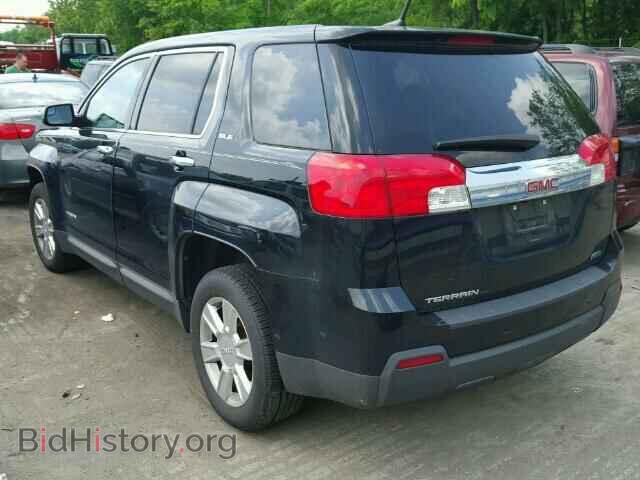 2012 GMC TERRAIN - VIN: 2GKALMEK7C6241941 - Фото 3