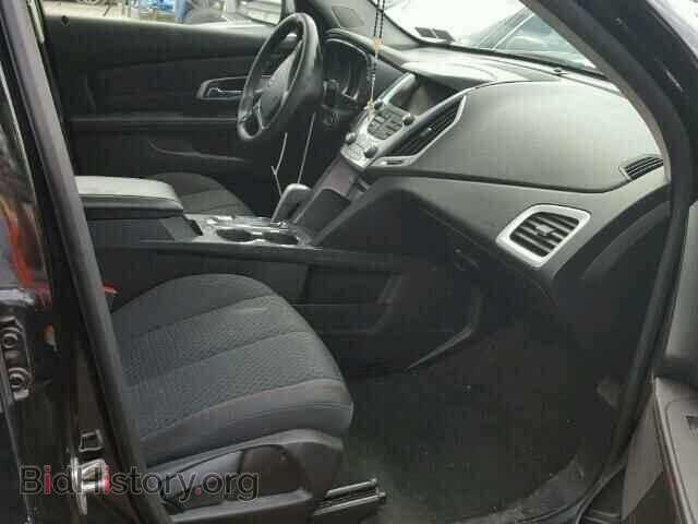 2012 GMC TERRAIN - VIN: 2GKALMEK7C6241941 - Фото 5