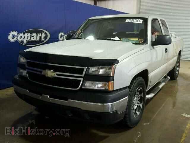 2007 CHEVROLET SILVERADO - VIN: 1GCEC19V17Z199793 - Photo 2