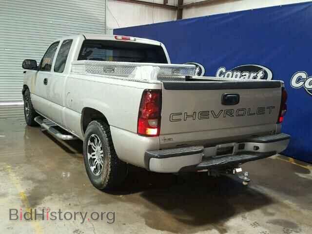 2007 CHEVROLET SILVERADO - VIN: 1GCEC19V17Z199793 - Photo 3