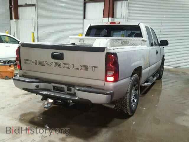 2007 CHEVROLET SILVERADO - VIN: 1GCEC19V17Z199793 - Photo 4