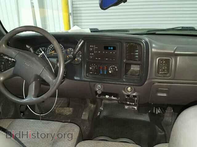 2007 CHEVROLET SILVERADO - VIN: 1GCEC19V17Z199793 - Photo 9