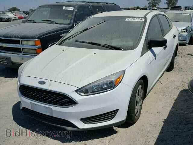 2015 FORD FOCUS - VIN: 1FADP3E22FL262138 - Фото 2