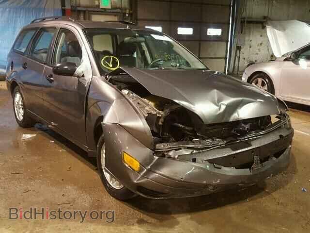 Фотография 1FAFP36N45W167191 - FORD FOCUS 2005