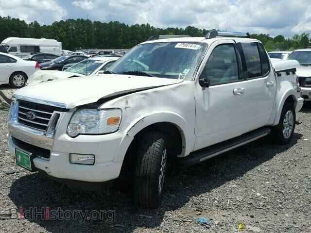 2008 FORD EXPLORER - VIN: 1FMEU53E48UA99078 - Photo 2