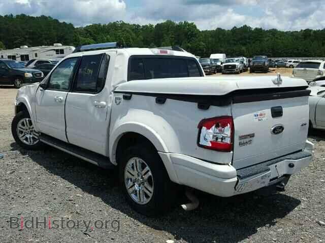 2008 FORD EXPLORER - VIN: 1FMEU53E48UA99078 - Photo 3