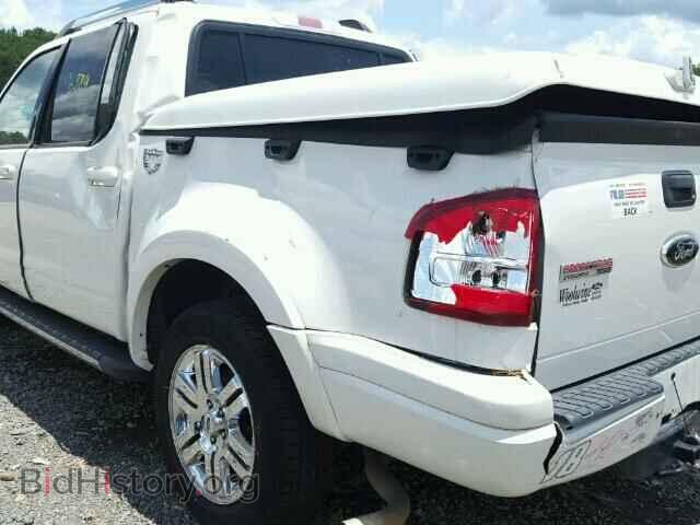 2008 FORD EXPLORER - VIN: 1FMEU53E48UA99078 - Photo 10