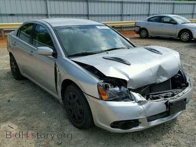 Photo 4A32B3FF0BE005945 - MITSUBISHI GALANT 2011