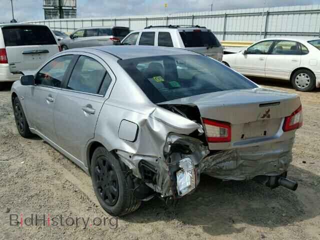 2011 MITSUBISHI GALANT - VIN: 4A32B3FF0BE005945 - Фото 3