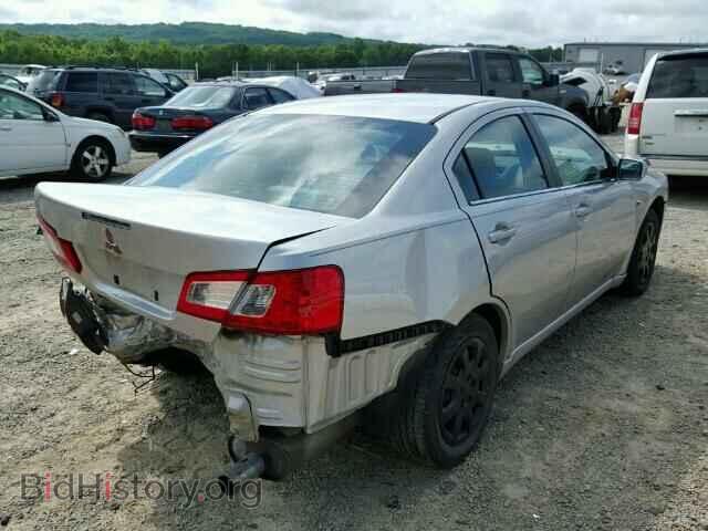 2011 MITSUBISHI GALANT - VIN: 4A32B3FF0BE005945 - Фото 4