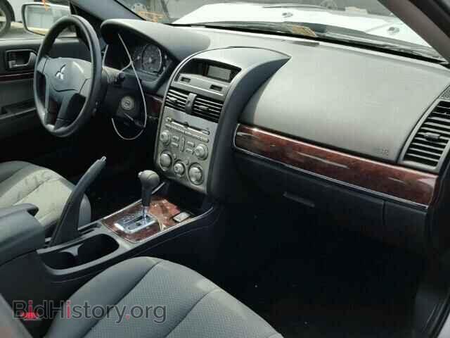 2011 MITSUBISHI GALANT - VIN: 4A32B3FF0BE005945 - Фото 5