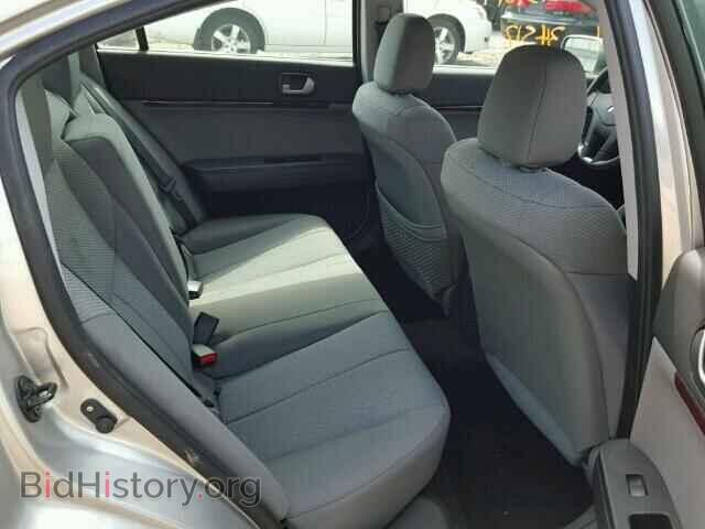2011 MITSUBISHI GALANT - VIN: 4A32B3FF0BE005945 - Фото 6