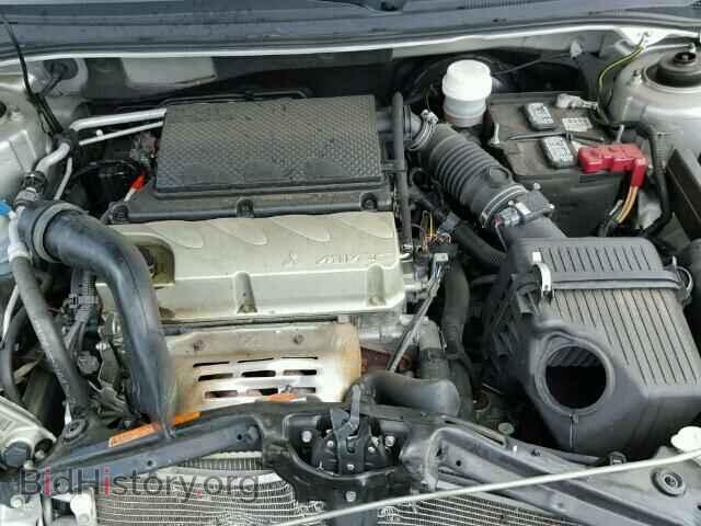 2011 MITSUBISHI GALANT - VIN: 4A32B3FF0BE005945 - Фото 7