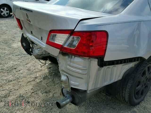 2011 MITSUBISHI GALANT - VIN: 4A32B3FF0BE005945 - Фото 9