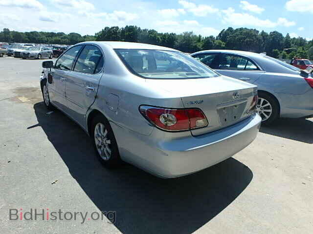 2003 LEXUS ES300 - VIN: JTHBF30G530133426 - Фото 3